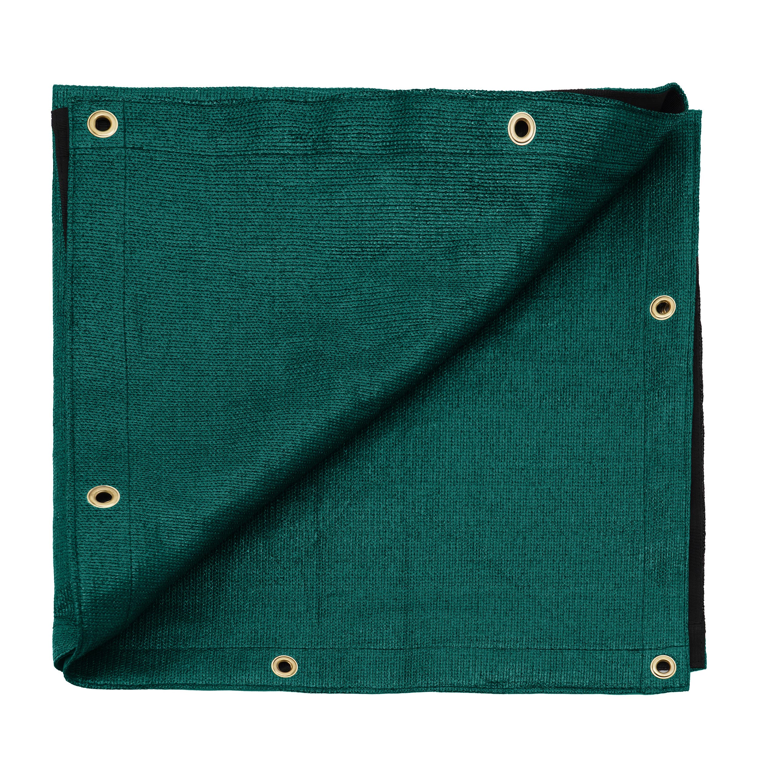 90% Premium Fence Privacy Screen - Green