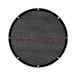 Custom Mesh Tarp - Round