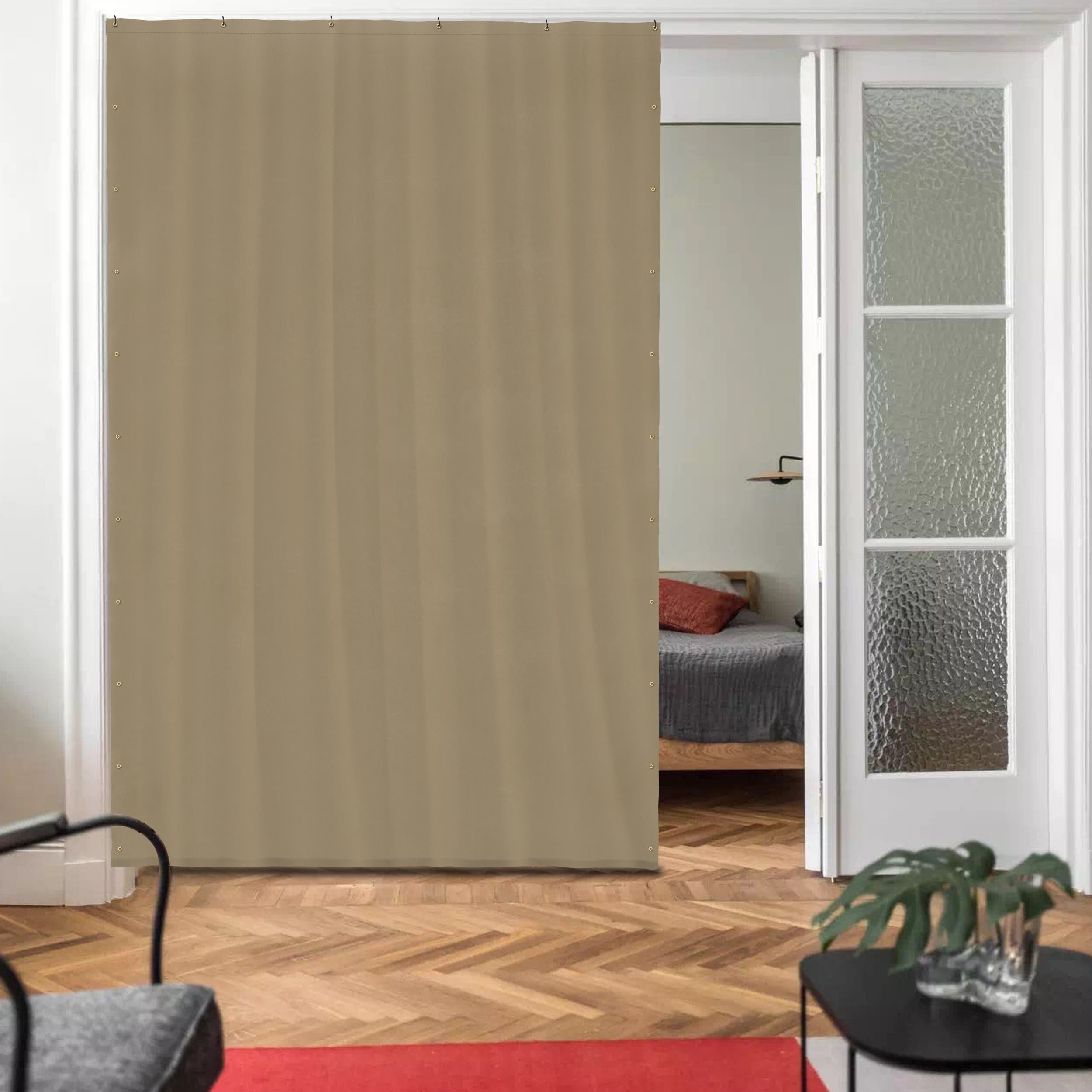 Room Divider Curtain