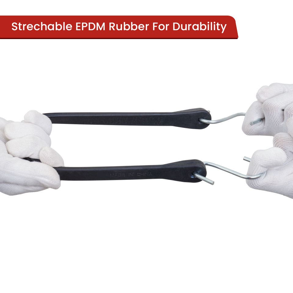 Rubber Strap