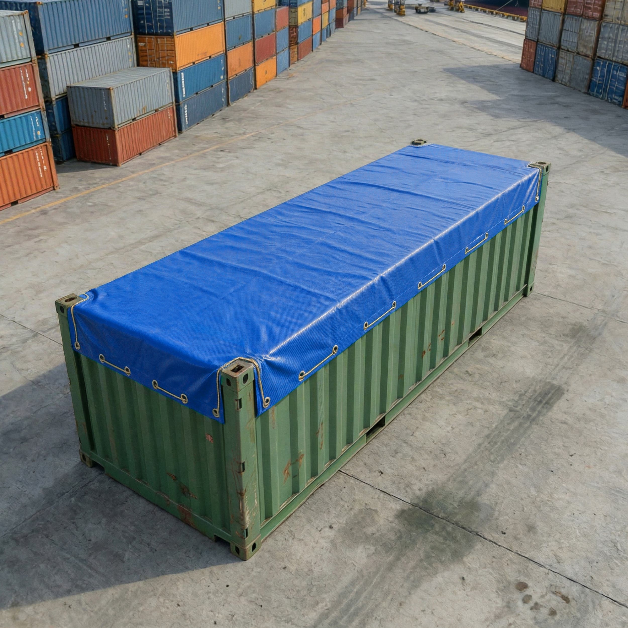 Shipping Container Cover