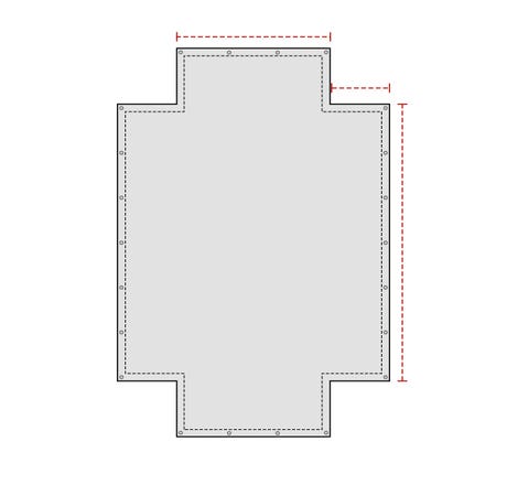 Shipping Container Cover