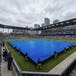 Soccer Field Cover