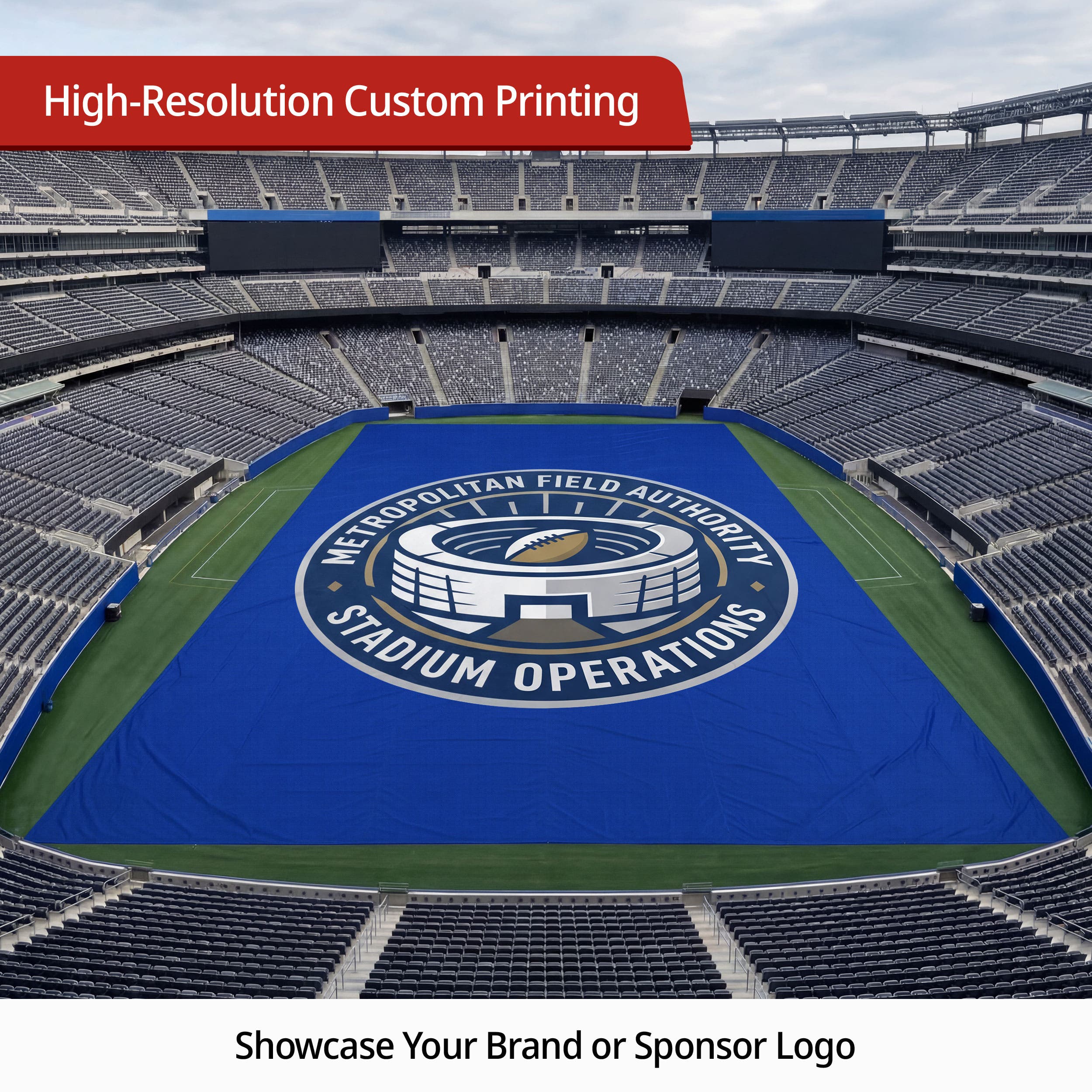 Soccer Field Cover