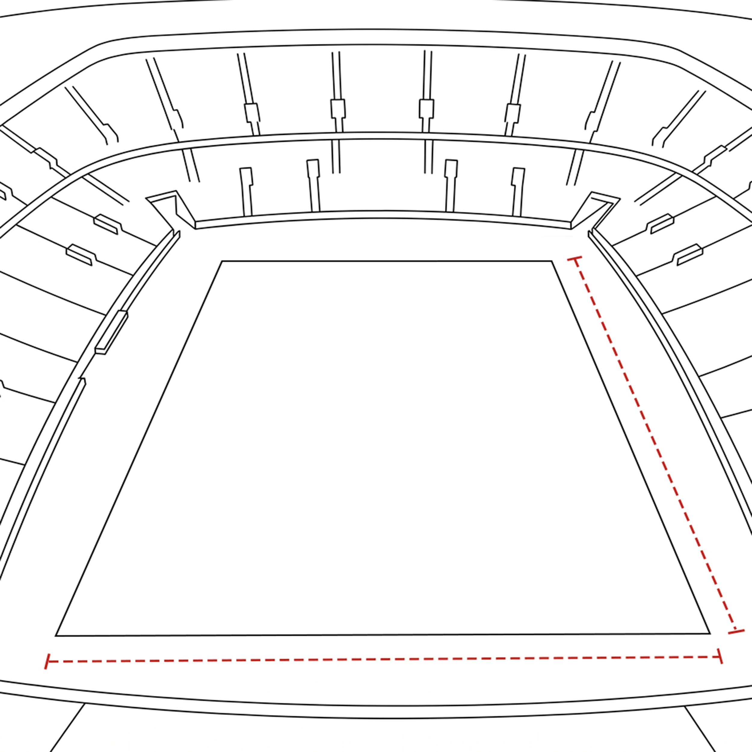 Soccer Field Cover