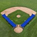 Soft Ball Base Line Tarp