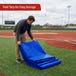 Soft Ball Base Line Tarp