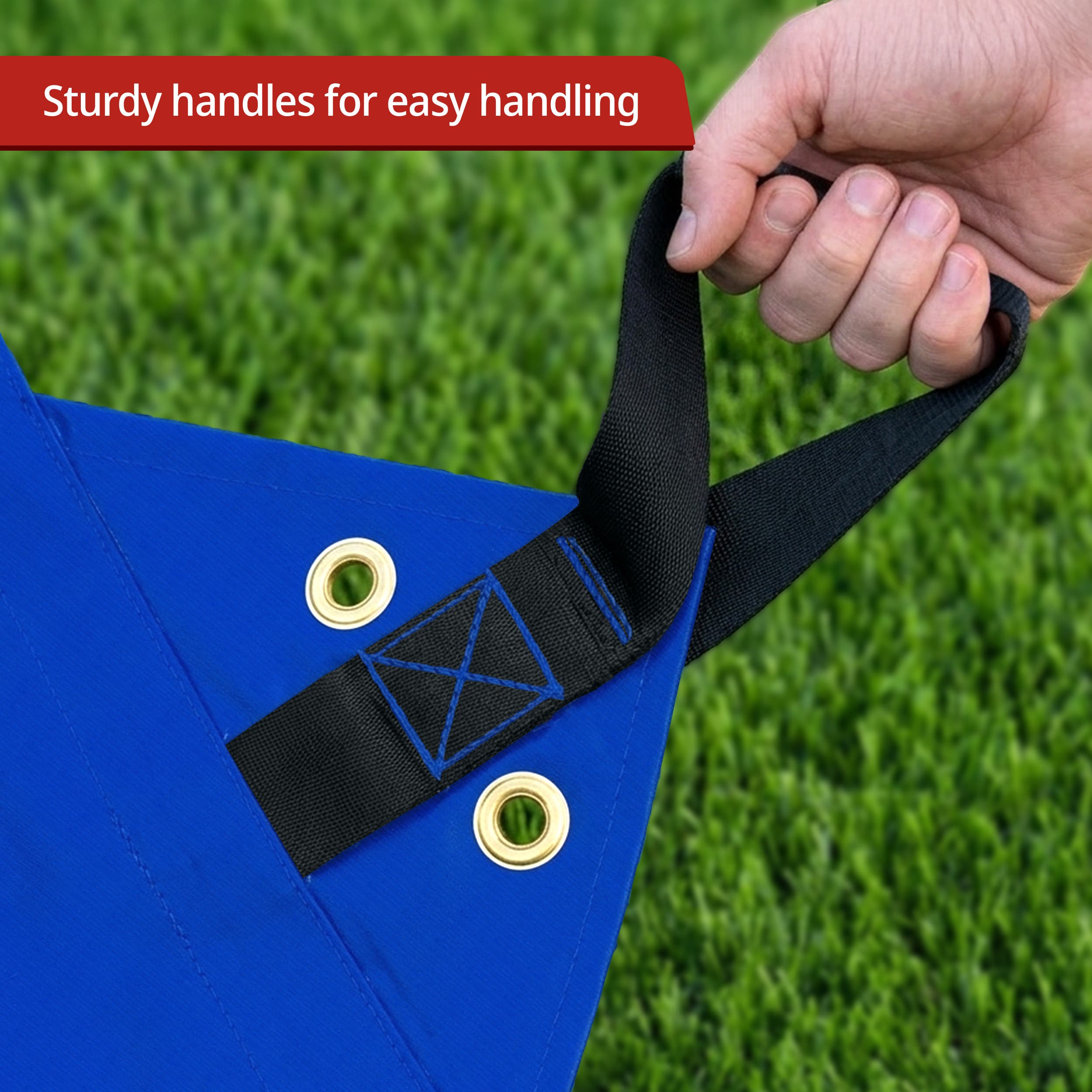 Soft Ball Field Cover