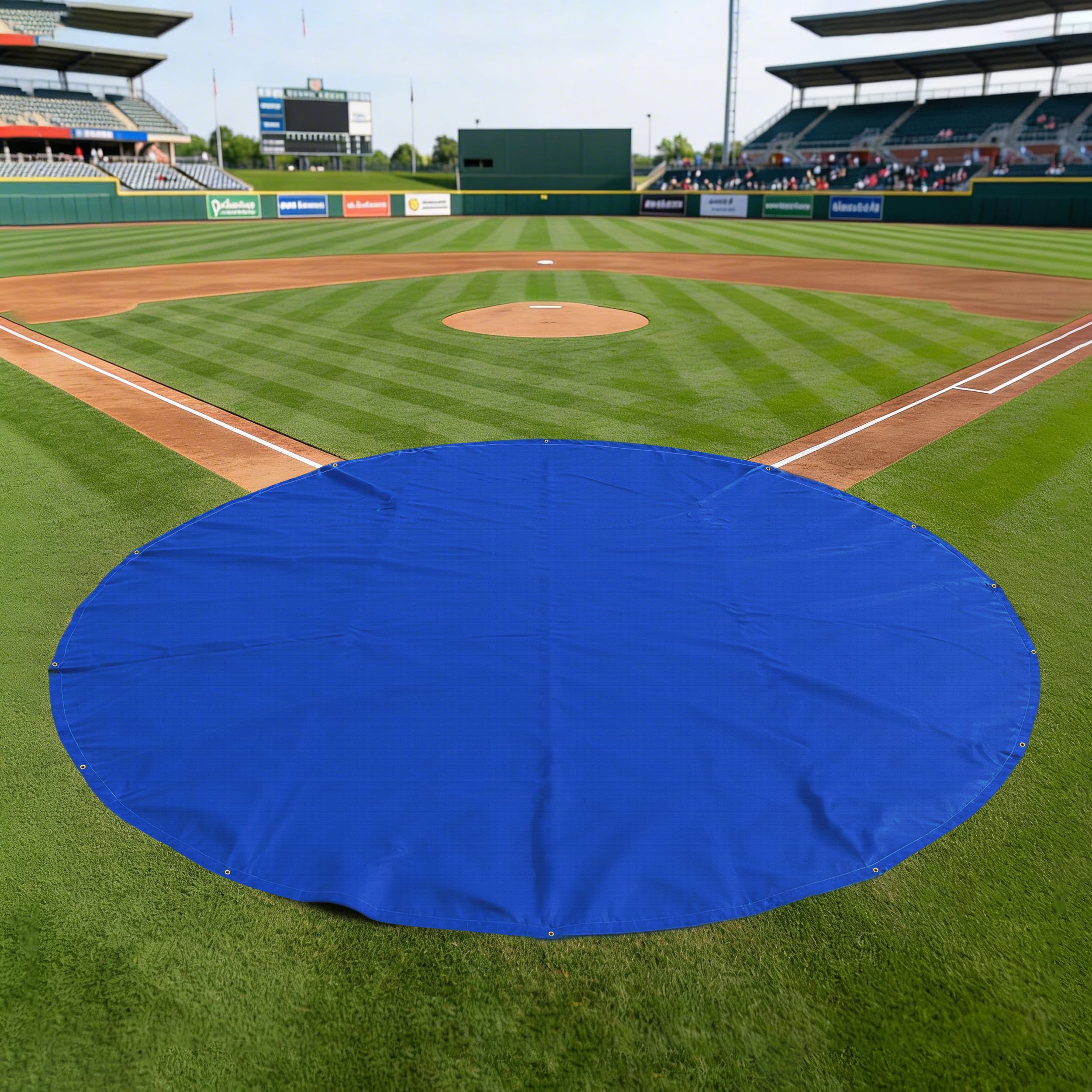 Soft Ball Spot Cover Round
