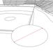Soft Ball Spot Cover Round
