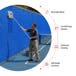 Tennis Court Backdrop