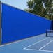 Tennis Court Backdrop