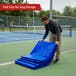 Tennis Court Backdrop