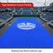 Tennis Court Cover