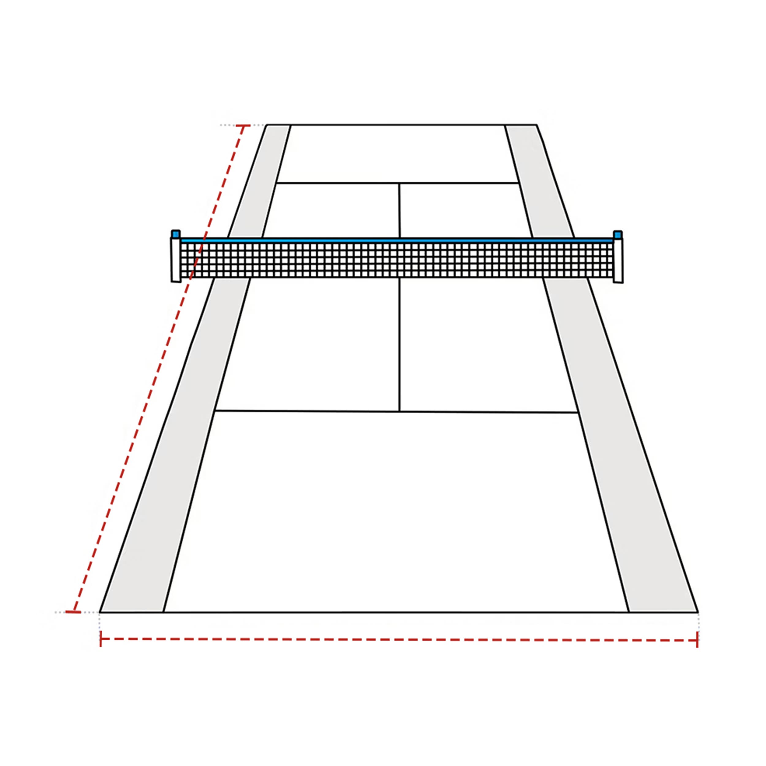 Tennis Court Cover