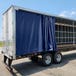 Trailer Side Curtain