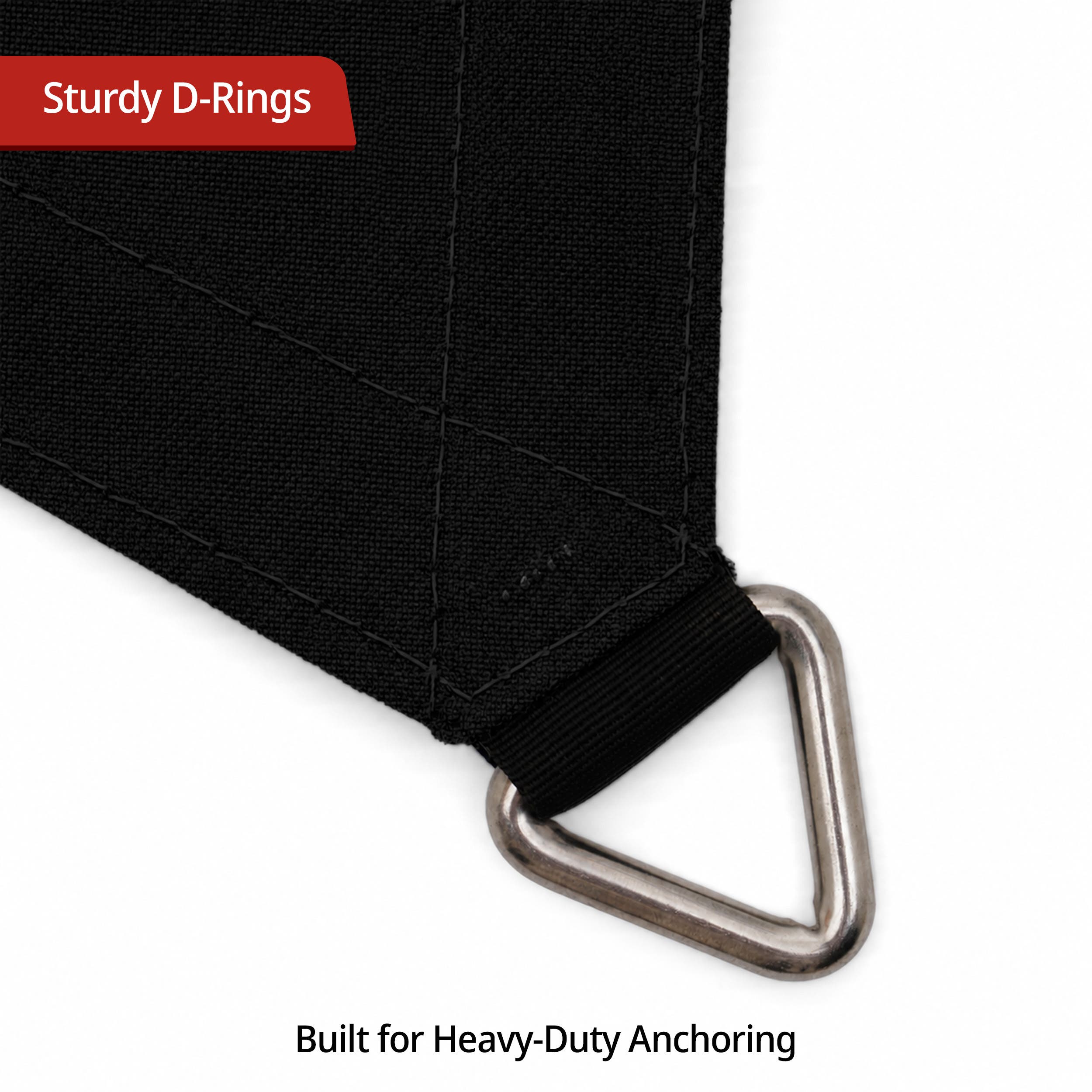 Heavy Duty Vinyl Tarp – Triangle