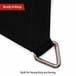 Heavy Duty Vinyl Tarp – Triangle