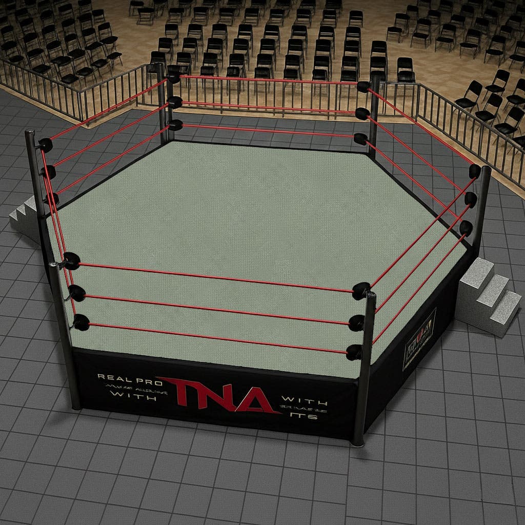 Water Resistant Canvas Tarp – Hexagon