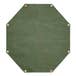 Water Resistant Canvas Tarp – Octagon