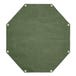 Water Resistant Canvas Tarp – Octagon