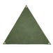 Water Resistant Canvas Tarp – Triangle