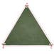 Water Resistant Canvas Tarp – Triangle