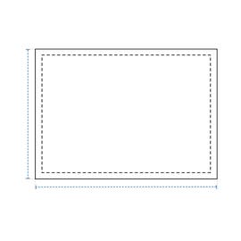 product photo of Baseball Weighted Mound Tarp - Rectangle / Square