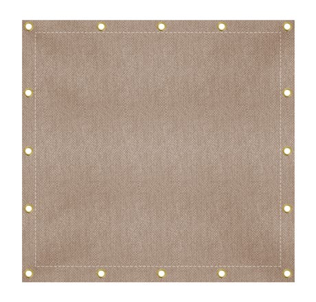 Custom Water Resistant Canvas Tarp