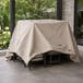 #12 Custom Duck Cotton Canvas Tarp