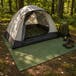 Custom Polyester Canvas Tarp