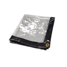 product photo of Heavy Duty Clear Vinyl Tarp - Bestsellers