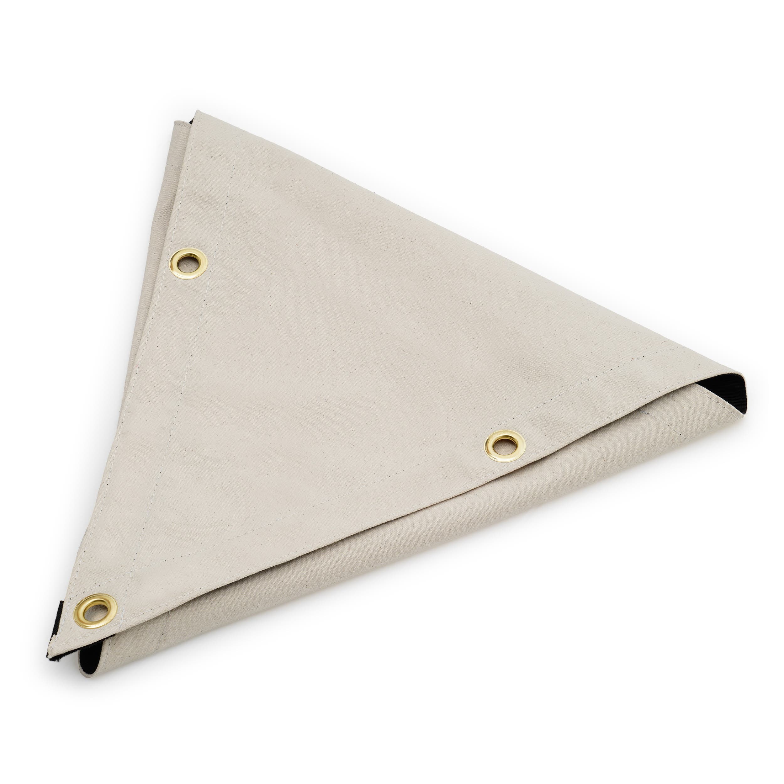Custom Canvas Tarp - Triangle