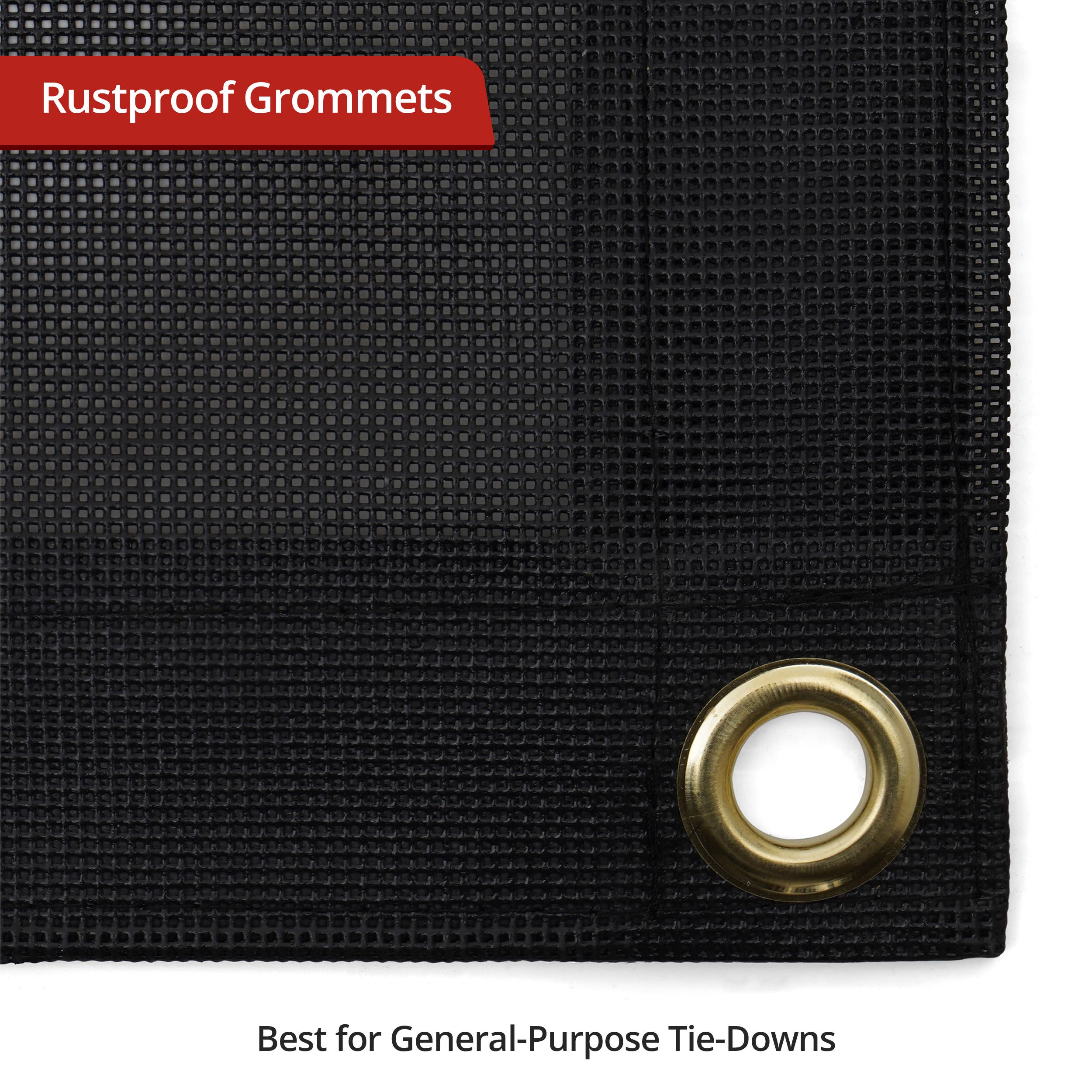 Custom Mesh Tarp