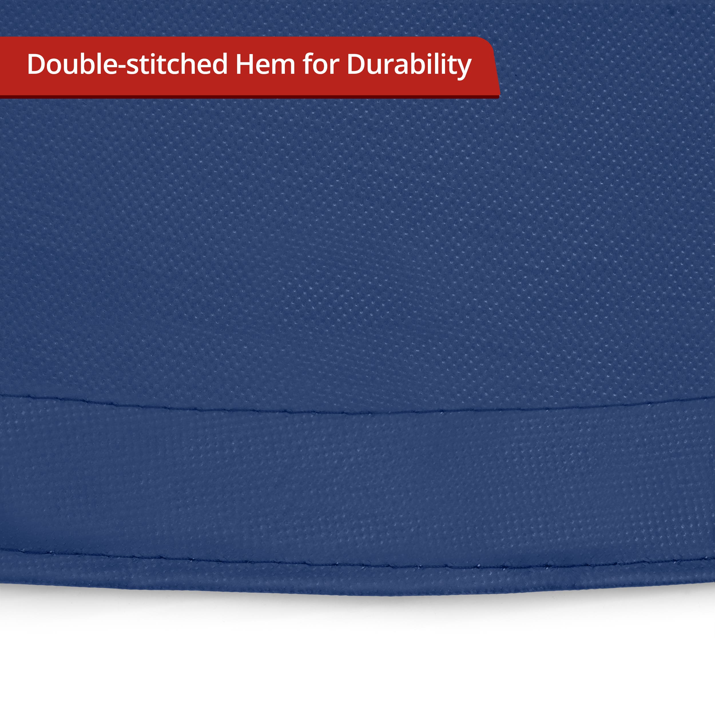 Custom Vinyl Tarp - Round