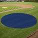 Custom Vinyl Tarp - Round