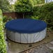Custom Vinyl Tarp - Round