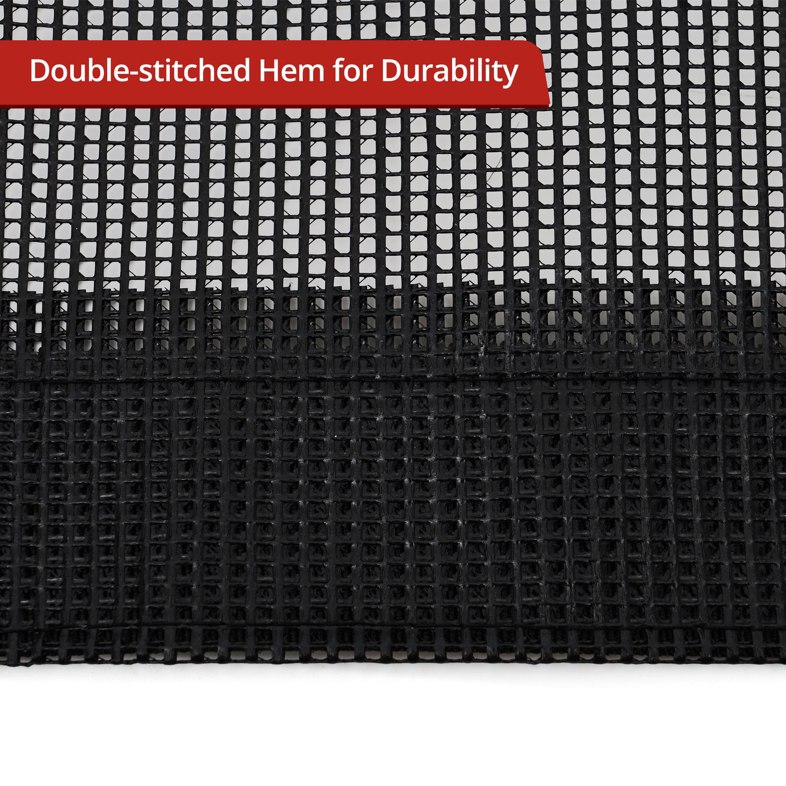Custom Mesh Tarp