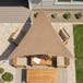 Custom Mesh Tarp - Triangle