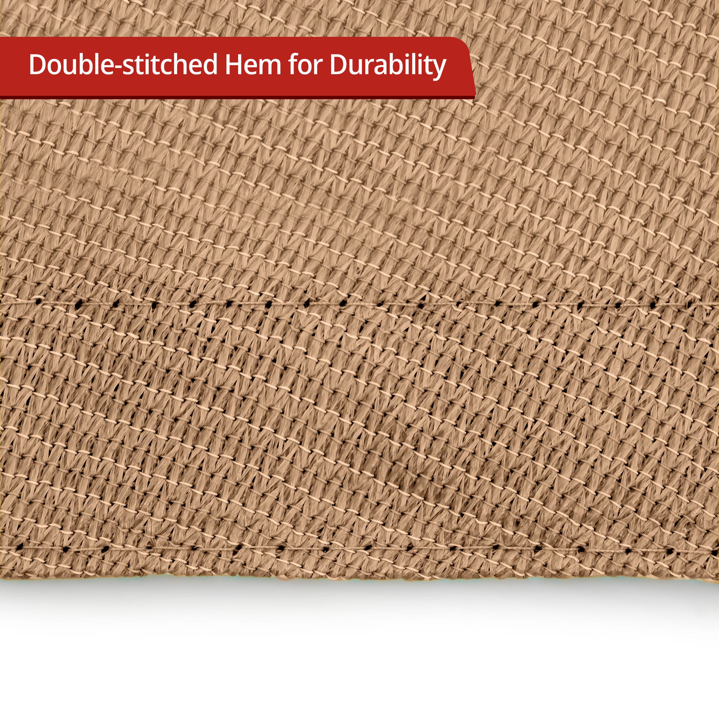 Custom Mesh Tarp - Triangle