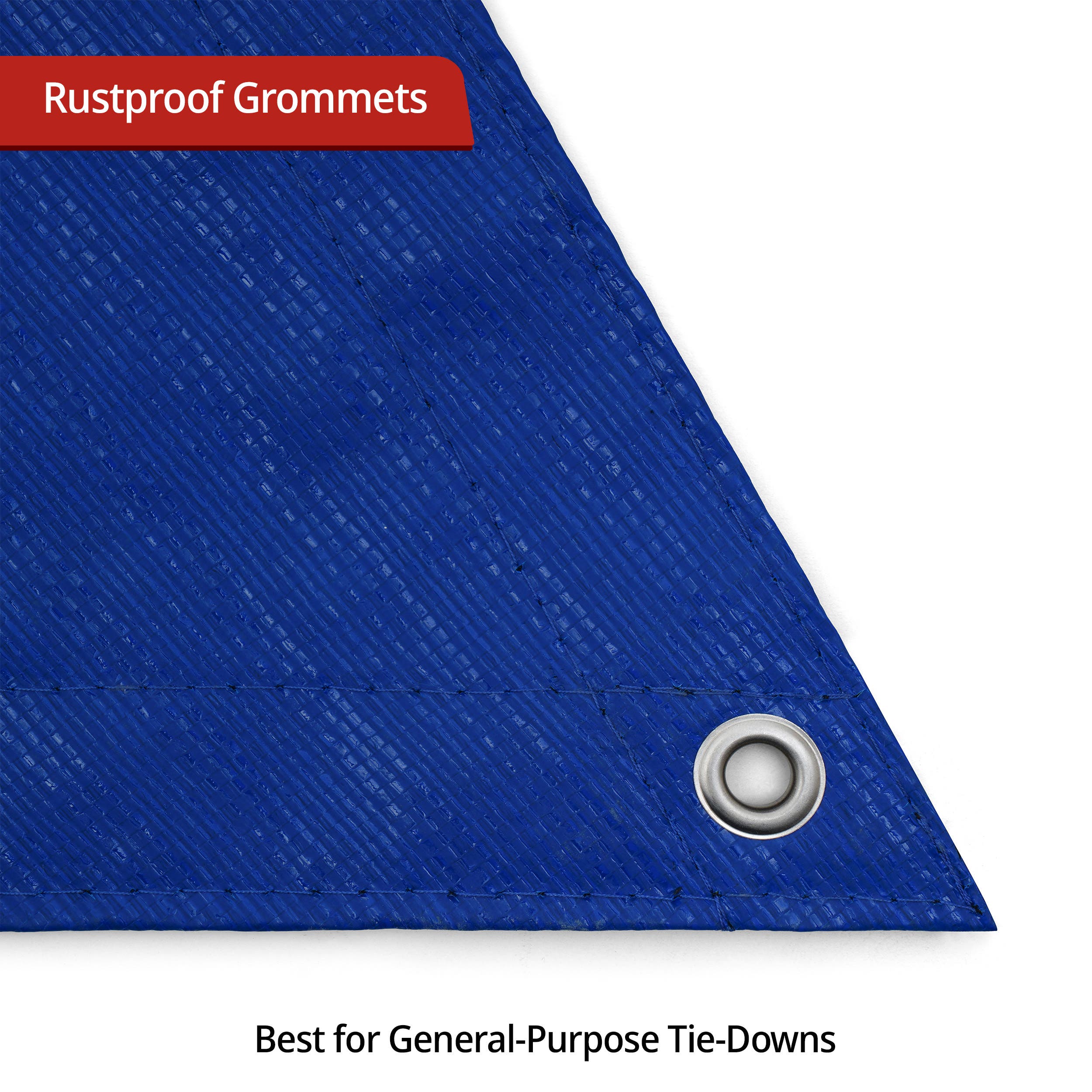 Custom Poly Tarp - Triangle