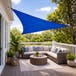 Custom Poly Tarp - Triangle