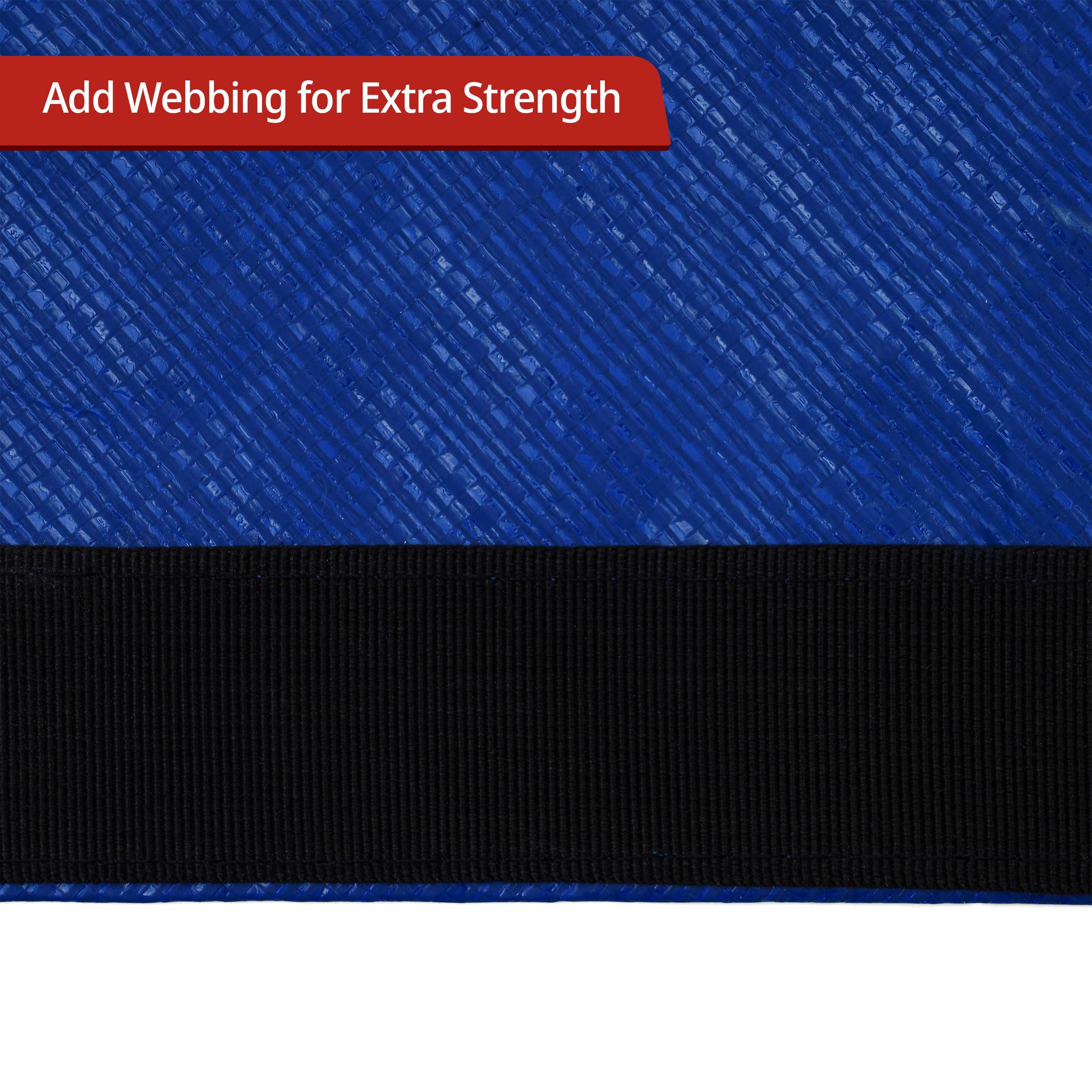 Custom Poly Tarp - Triangle