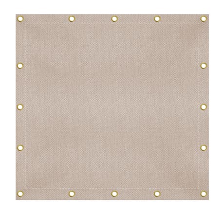 Custom Polyester Canvas Tarp