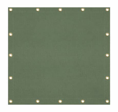 Custom Polyester Canvas Tarp