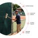 Custom Printed Wind Screen
