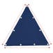 Custom Vinyl Tarp - Triangle