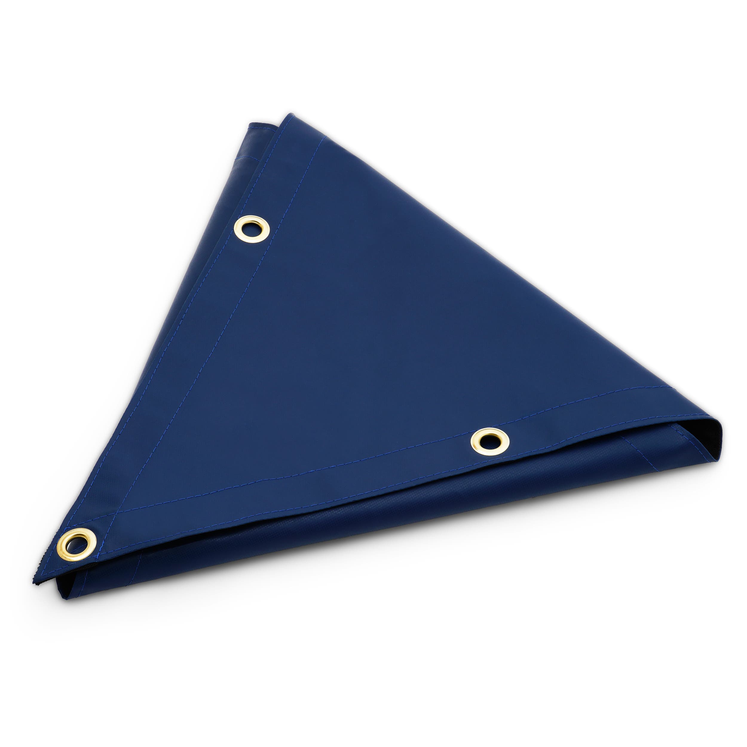 Custom Vinyl Tarp - Triangle