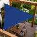 Custom Vinyl Tarp - Triangle