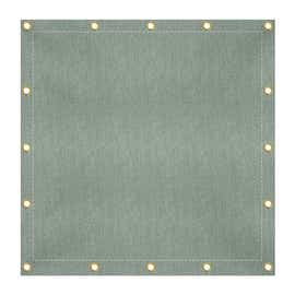 product photo of Water Resistant Canvas Tarp - Olive green